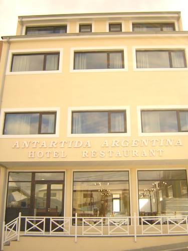 Hotel Antartida Argentina