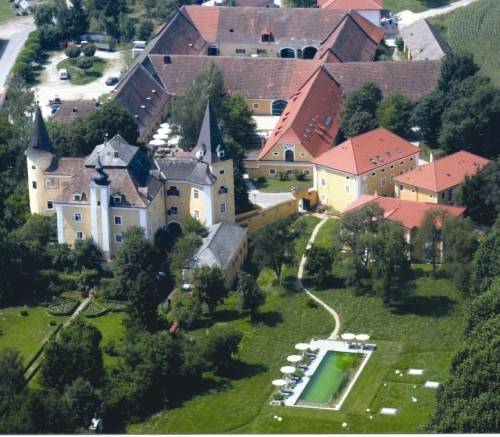 Hotel Schloss Mühldorf