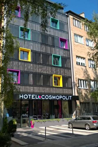 Hotel Cosmopolit