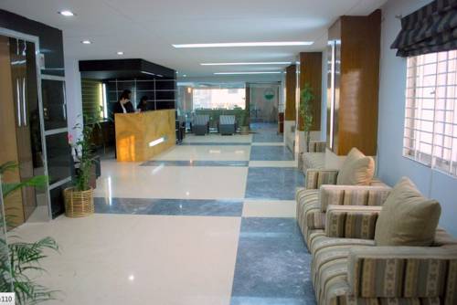 Orchid Business Hotel
