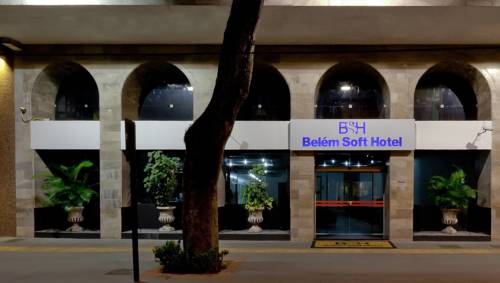 Belém Soft Hotel Hotels