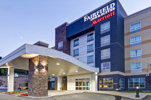 Fairfield Inn & Suites by Marriott Kamloops