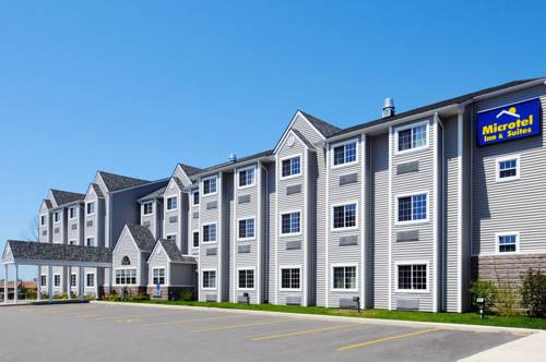 Microtel Inn & Suites Parry Sound