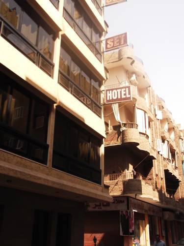 Sunset Hotel Luxor