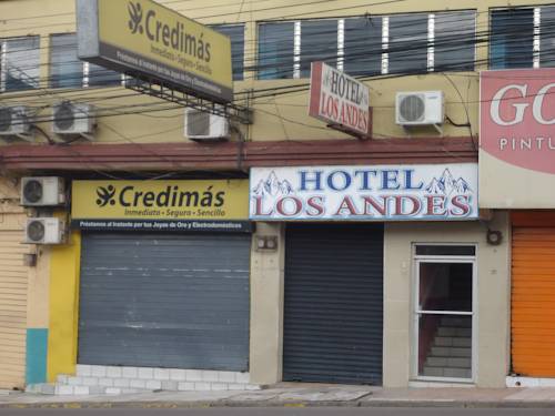 Hotel Los Andes