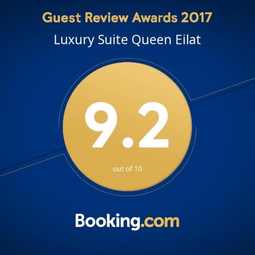Luxury Suite Queen Eilat