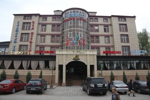 Grand Erbil Hotel