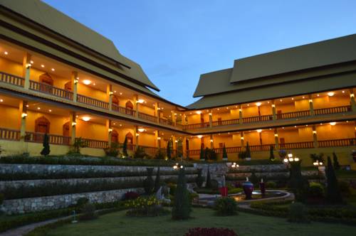 Nakaraj Princess Hotel Hotels  Luang Prabang