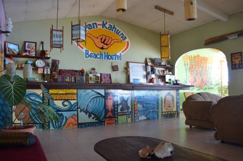 Gran Kahuna Beach Hostel