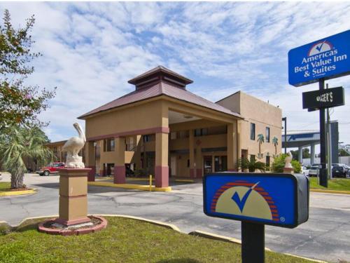 Americas Best Value Inn & Suites