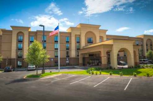 Hampton Inn & Suites Pensacola/Gulf Breeze