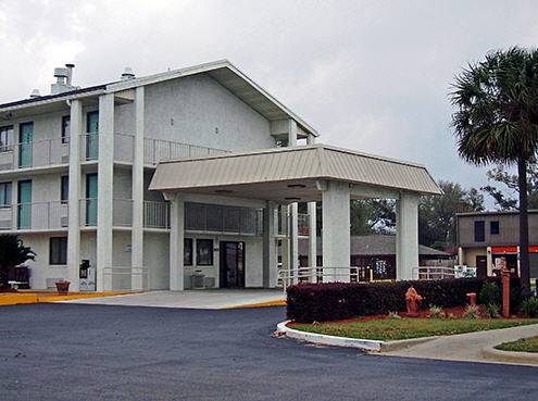 Motel 6 Pensacola North