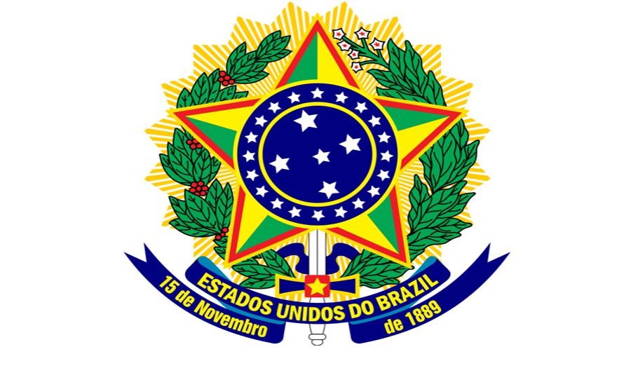 Brasilianische Botschaft in Luanda