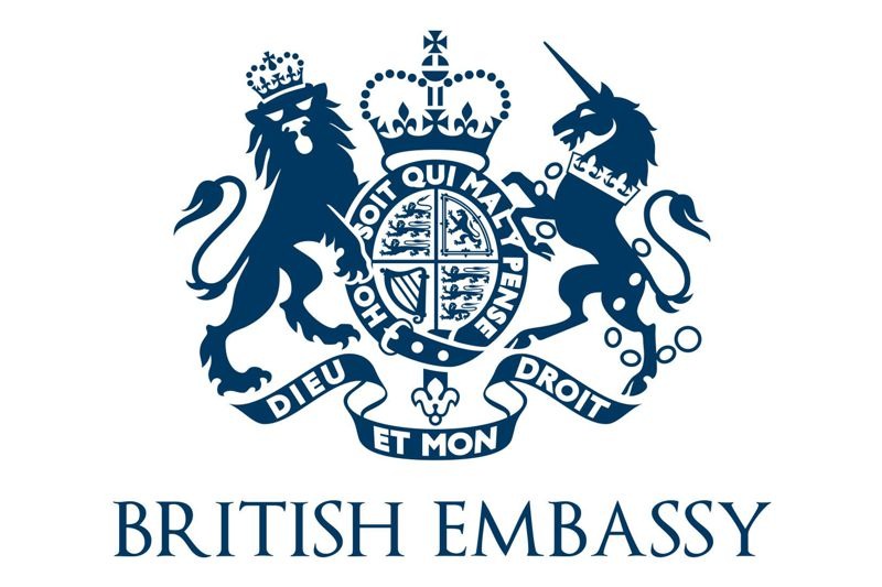 Embaixada do Reino Unido em Luanda