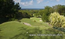 Sandy Lane Golf Club - The Old 9 Course