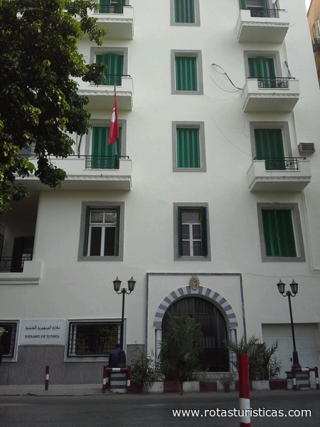 Tunisia Embassy