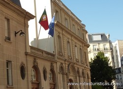 Portugiesische Botschaft in Paris