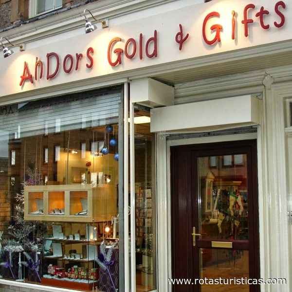 Ahdors Gold & Gifts