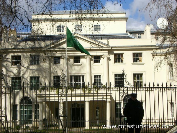 Royal Embassy of Saudi Arabia