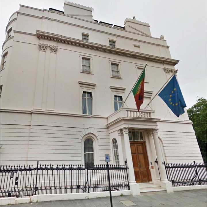 Embaixada de Portugal em Londres