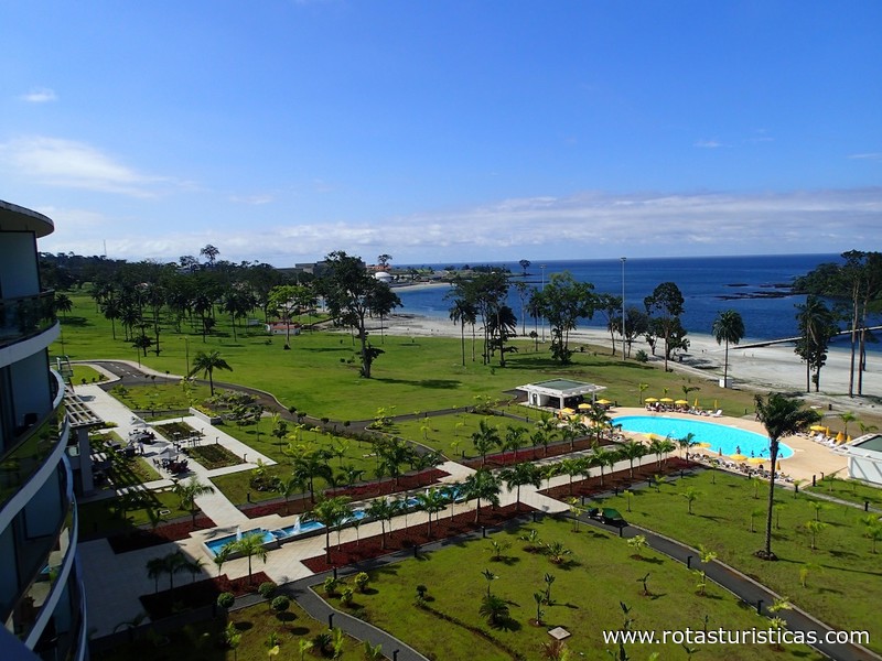 Hotel Sofitel Malabo Sipopo le Golf