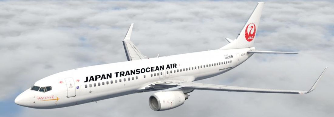 JTA - Japan Transocean Air