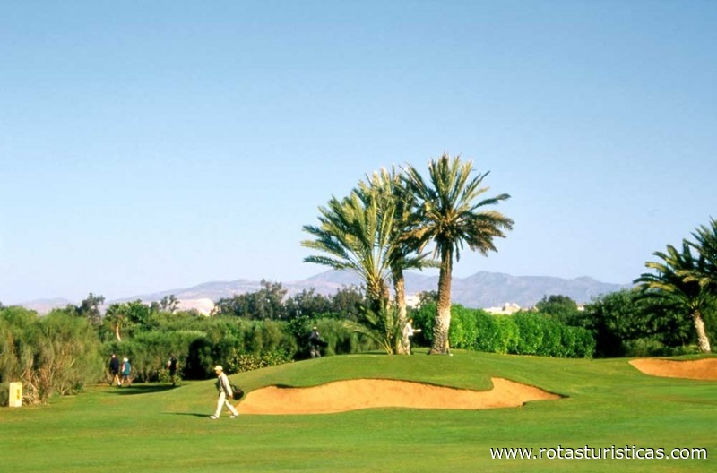 Agadir Royal Golf Club 