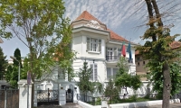 Embaixada de Portugal em Bucareste