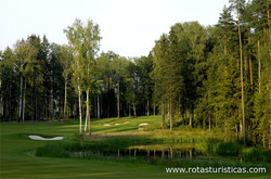 Tseleevo Golf And Polo Club