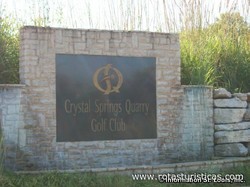 Crystal Springs Quarry Golf Course
