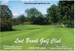 Lost Brook Golf Club
